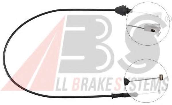 Тросик газа