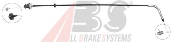 Тросик газа