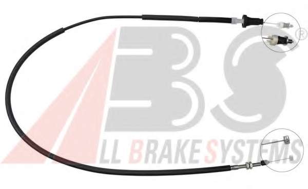 Тросик газа