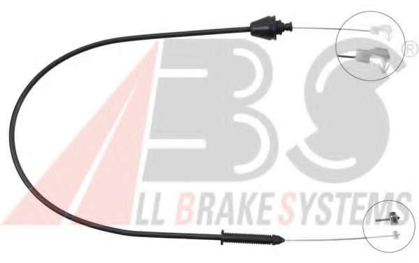 Тросик газа