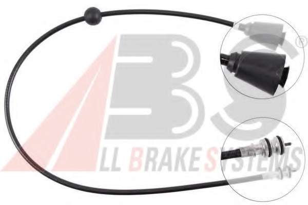 Тросик спидометра