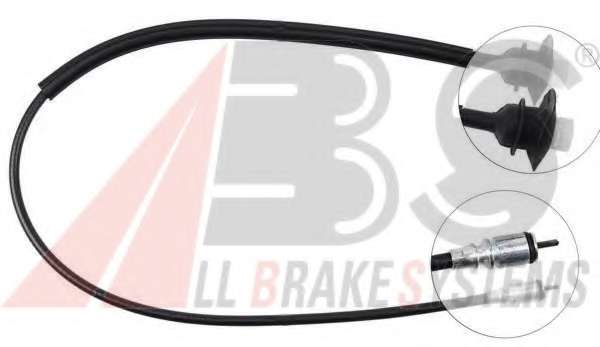 Тросик спидометра