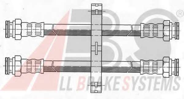 Тормозной шланг