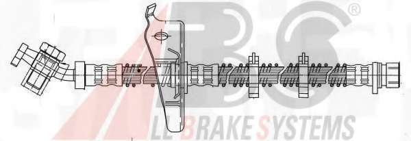 Тормозной шланг