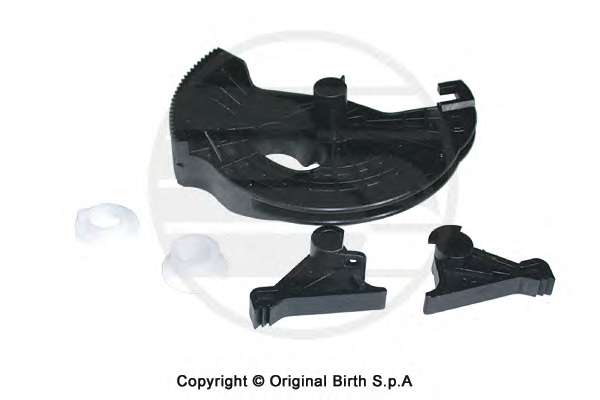 Ремкомплект, автоматическое регулирование