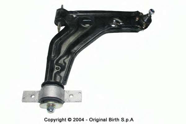 Рычаг независимой подвески колеса, подвеска колеса