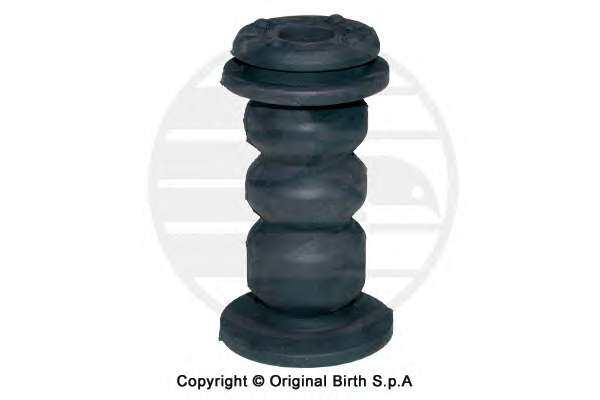 Буфер, амортизация