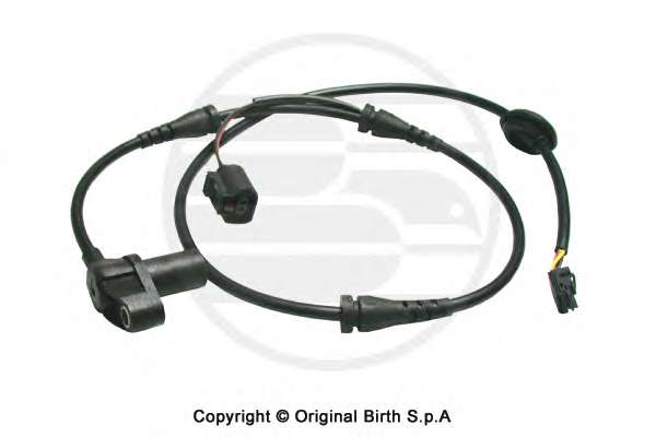 Датчик, частота вращения колеса