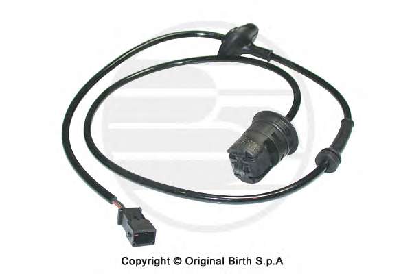 Датчик, частота вращения колеса