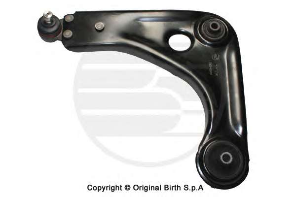 Рычаг независимой подвески колеса, подвеска колеса