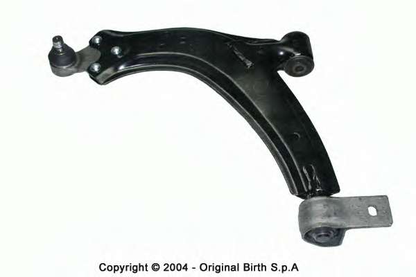 Рычаг независимой подвески колеса, подвеска колеса