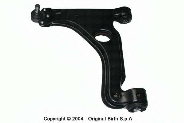 Рычаг независимой подвески колеса, подвеска колеса