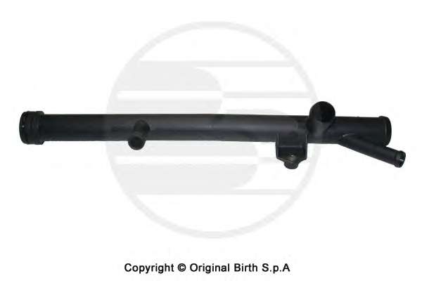 Трубка охлаждающей жидкости