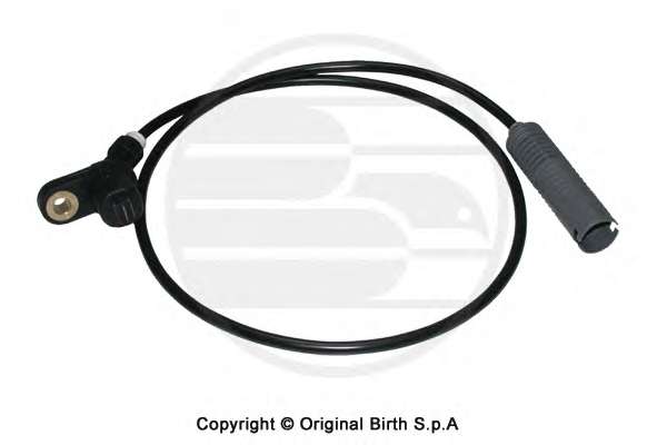 Датчик, частота вращения колеса