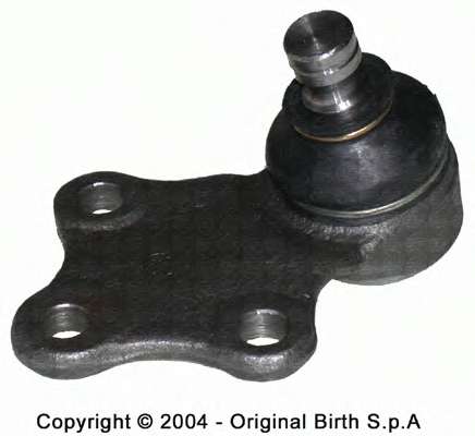 Кульова опора