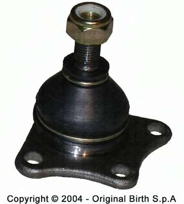 Несущий / направляющий шарнир