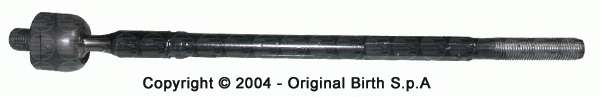 Осевой шарнир, рулевая тяга