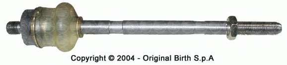 Осевой шарнир, рулевая тяга