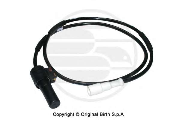 Датчик, частота вращения колеса