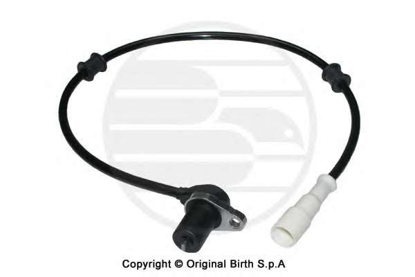 Датчик, частота вращения колеса