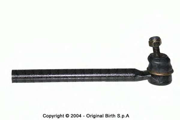 Наконечник поперечной рулевой тяги