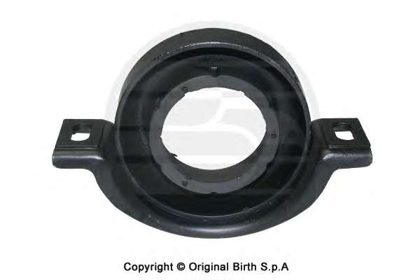 Подвеска, карданный вал