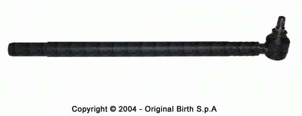 Продольная рулевая тяга