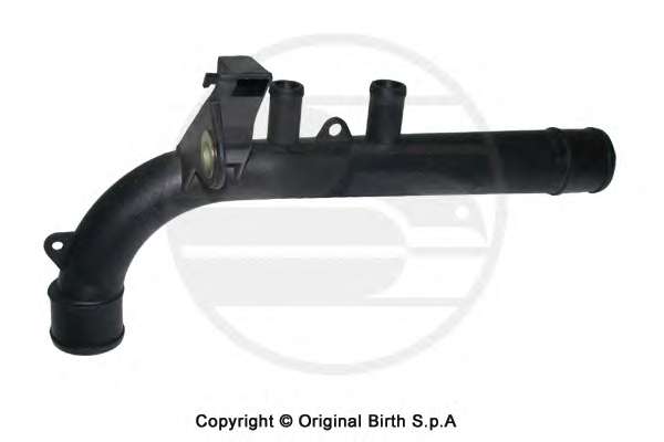 Трубка охлаждающей жидкости