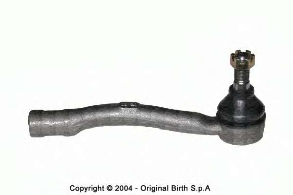 Наконечник поперечной рулевой тяги