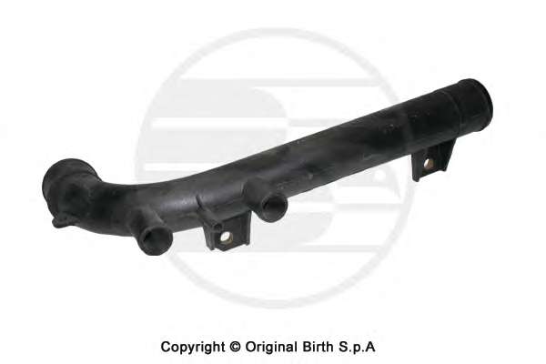 Трубка охлаждающей жидкости