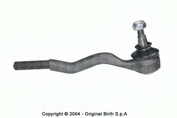 Наконечник поперечной рулевой тяги