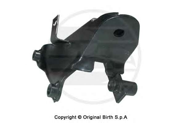 Подвеска, двигатель