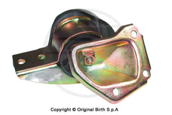 Подвеска, двигатель