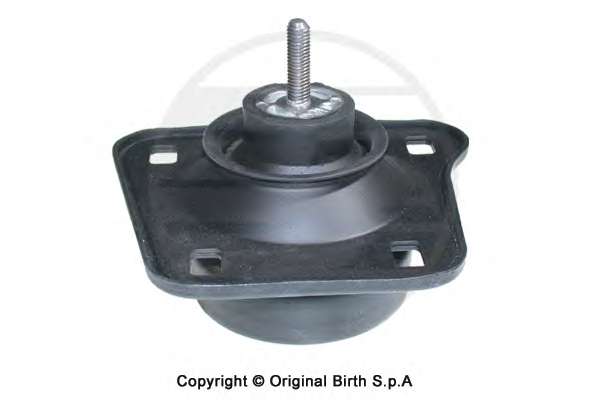 Подвеска, двигатель