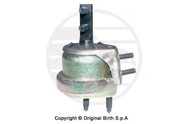 Подвеска, двигатель