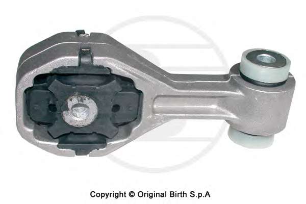 Подвеска, двигатель