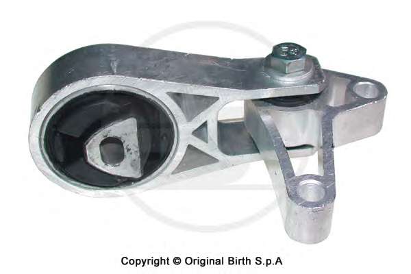 Подвеска, двигатель