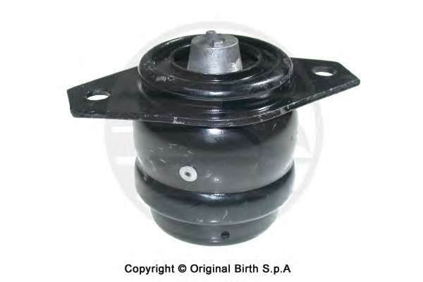 Подвеска, двигатель