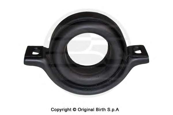 Подвеска, карданный вал