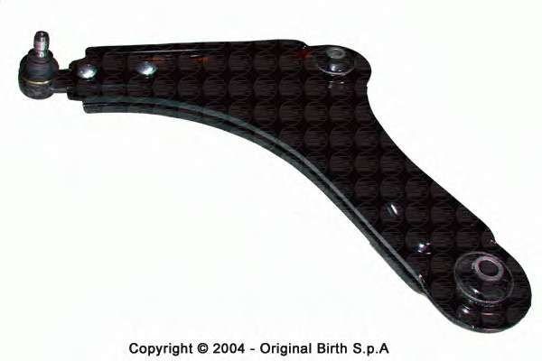 Рычаг независимой подвески колеса, подвеска колеса