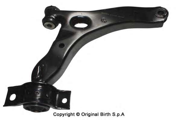 Рычаг независимой подвески колеса, подвеска колеса