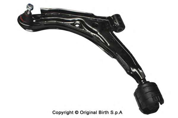 Рычаг независимой подвески колеса, подвеска колеса