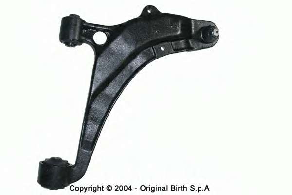 Рычаг независимой подвески колеса, подвеска колеса