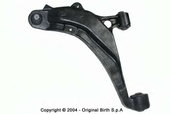 Рычаг независимой подвески колеса, подвеска колеса