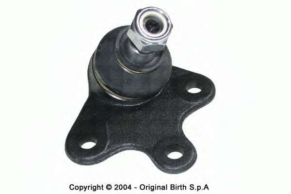 Несущий / направляющий шарнир