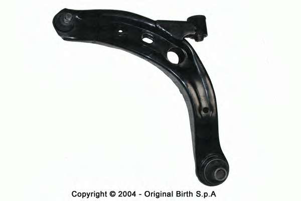 Рычаг независимой подвески колеса, подвеска колеса