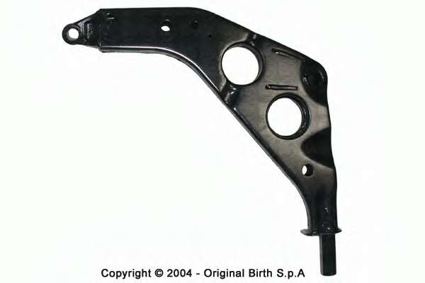 Рычаг независимой подвески колеса, подвеска колеса