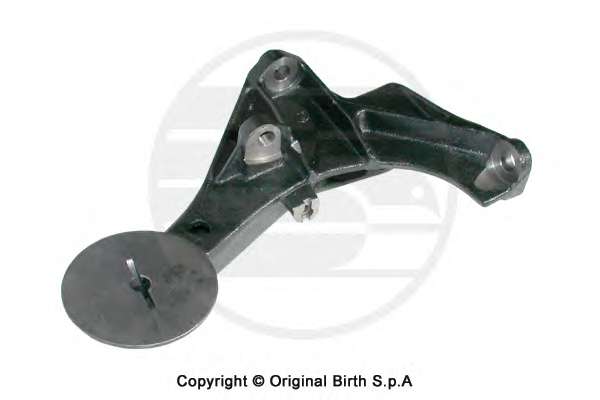 Шарнирный кронштейн, подвеска двигателя