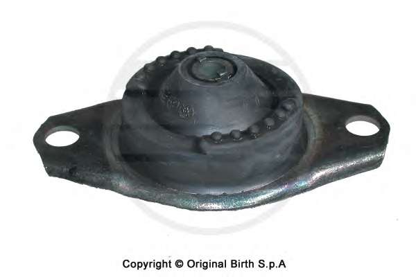 Подвеска, двигатель