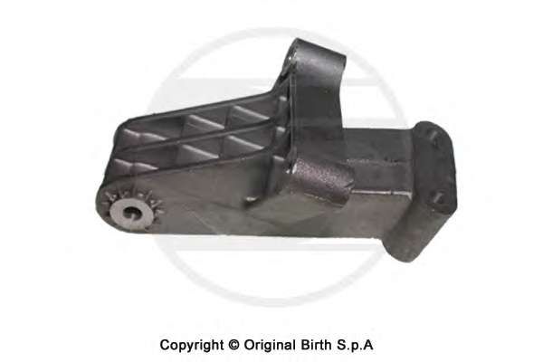 Шарнирный кронштейн, подвеска двигателя